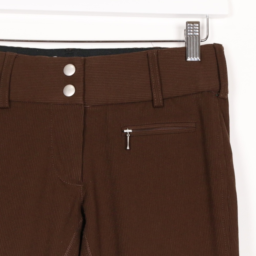 Goode Rider Knee Patch Riding Breeches Long - Picture 3 of 7